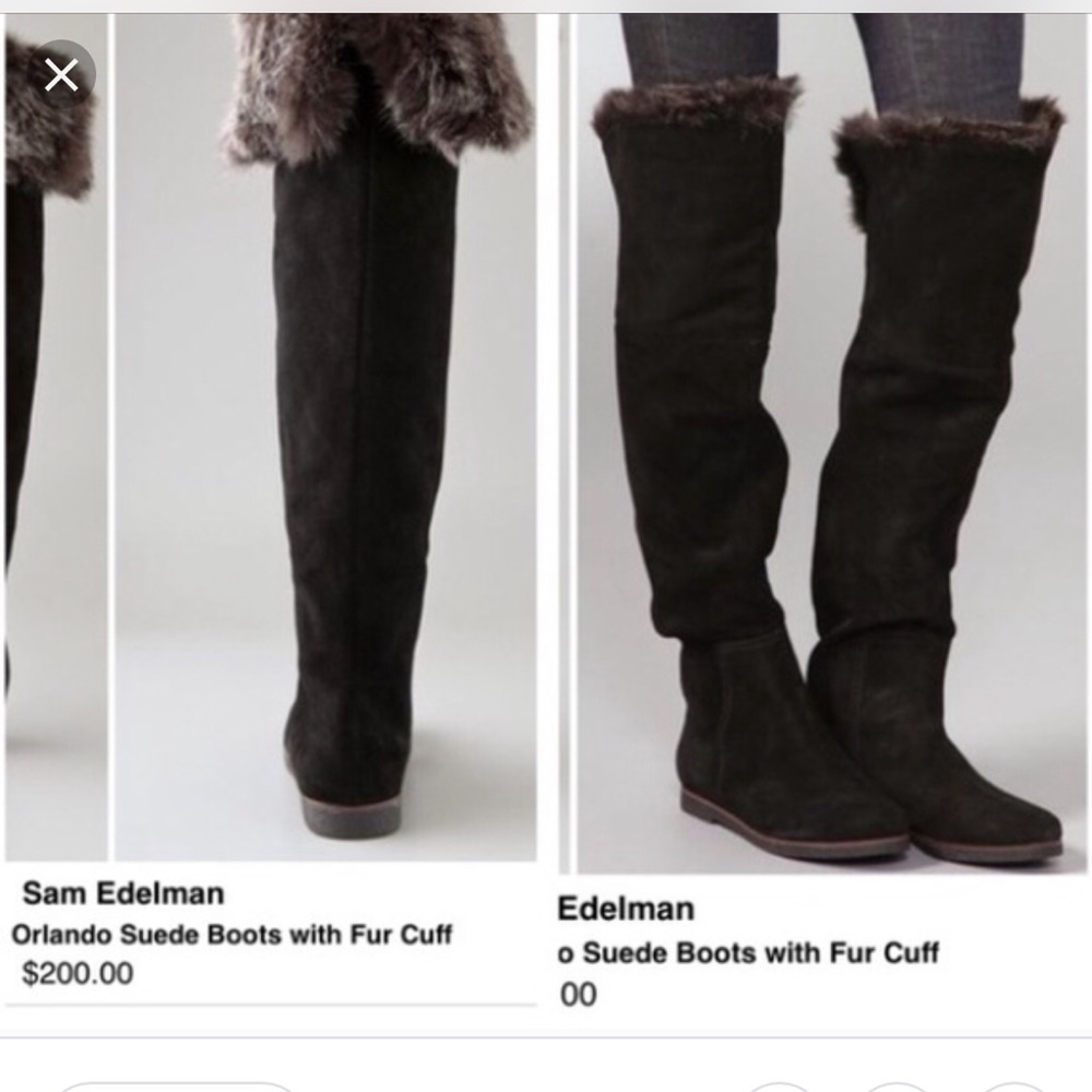 Samedelman Boots